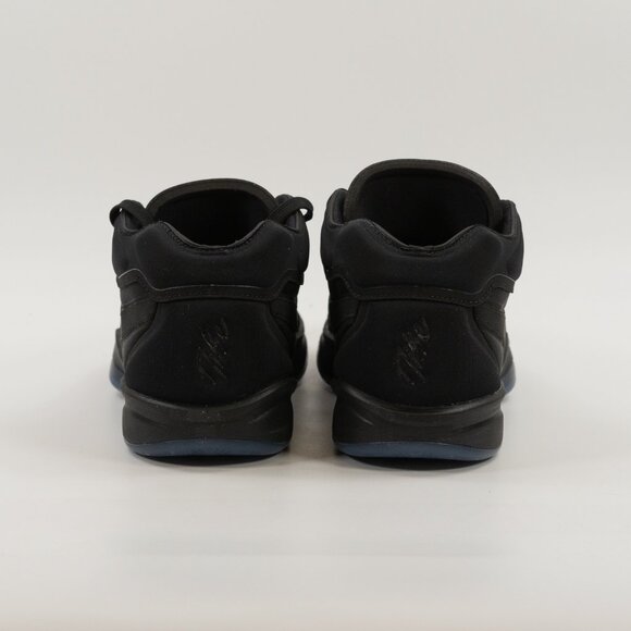 Nike Air Zoom GT Hustle 2 TB Promo \'Triple Black\' DX9190-001 Basketball size 12